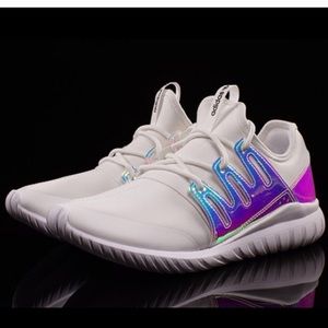 Adidas Tubular Iridescent Sneakers